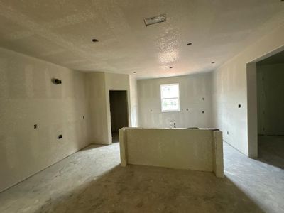 New construction Single-Family house 2112 Crystal Palace Boulevard, Alvarado, TX 76009 Leona II- photo 4 4
