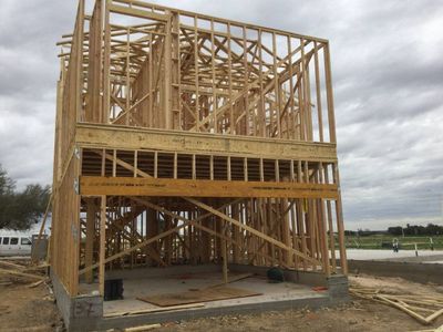 New construction Single-Family house 109 Travis Lane, Liberty Hill, TX 78642 - photo 36 36