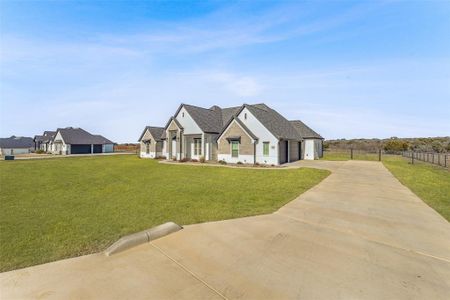New construction Single-Family house 3025 Infinity Drive, Weatherford, TX 76087 - photo 3 3