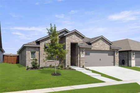 New construction Single-Family house 7008 Deberry, Royse City, TX 75189 Lincoln- photo 3 3