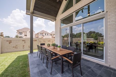 New construction Single-Family house 14604 Grazing Knoll Court, Conroe, TX 77316 - photo 42 42