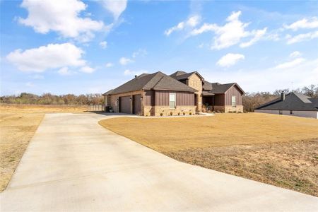 New construction Single-Family house 1005 Thompson Road, Weatherford, TX 76087 - photo