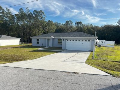 New construction Single-Family house 6501 Sw 202Nd Ct, Dunnellon, FL 34431 - photo