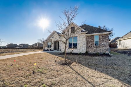 New construction Single-Family house 966 Reeves Drive, DeSoto, TX 75115 Ranch Two Story- photo 5 5