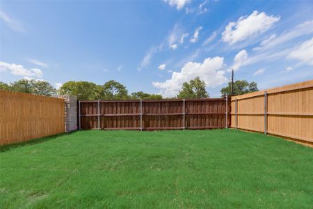 New construction Single-Family house 912 Grebe Drive, Princeton, TX 75407 Hayes- photo 12 12