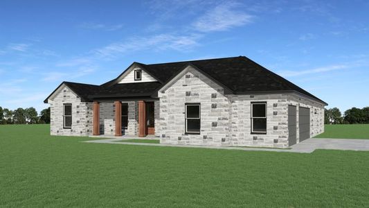 New construction Single-Family house 20500 FM Road 1431, Unit 200, Lago Vista, TX 78645 - photo 0