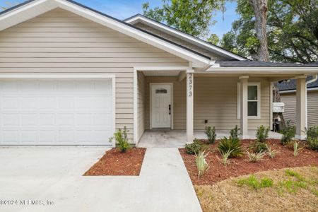 New construction Single-Family house 2373 2Nd Ave, Jacksonville, FL 32208 - photo 4 4