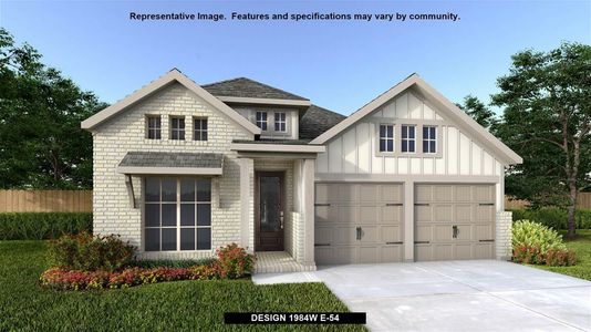 New construction Single-Family house 445 Bay Breeze Drive, Kyle, TX 78640 - photo 7 7