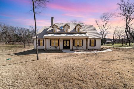 New construction Single-Family house 5230 Esquire Estates Road, Mabank, TX 75156 - photo 0 0
