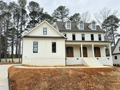 New construction Single-Family house 4324 Chandler Cove Way, Cary, NC 27539 - photo 0 0