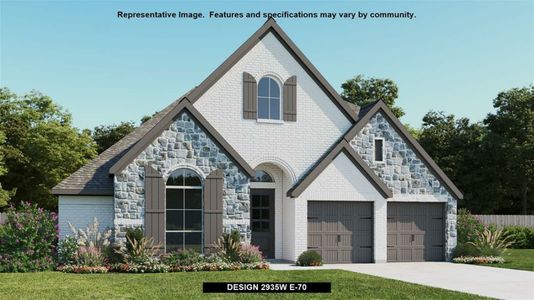 New construction Single-Family house 2935W, 23642 Savannah Sparrow Lane, Katy, TX 77493 - photo