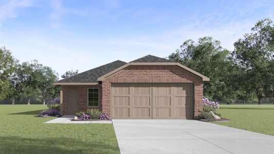 New construction Single-Family house 1027 Avondale, 812 Shear Drive, Josephine, TX 75189 - photo