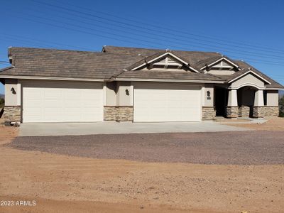 New construction Single-Family house 2125 W Marita Street, Queen Creek, AZ 85142 - photo 0