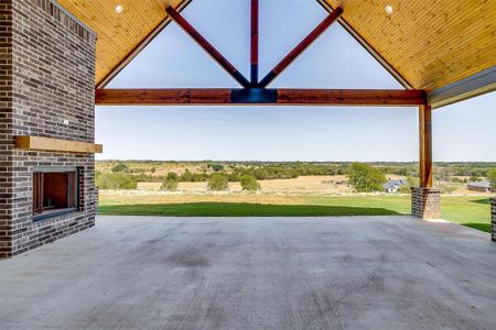 New construction Single-Family house 210 Wren View, Weatherford, TX 76087 - photo 36 36