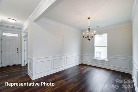 New construction Single-Family house 1461 Ardmore Drive, Unit 238, Sherrills Ford, NC 28673 - photo 8 8