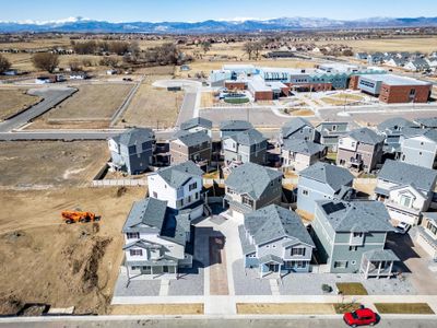 New construction Single-Family house 3456 Streamwood Dr., Johnstown, CO 80534 Shire- photo 5 5