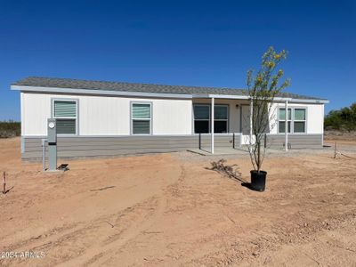 New construction Manufactured Home house 3660 S 353 Drive, Tonopah, AZ 85354 - photo 0