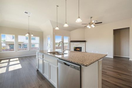 New construction Single-Family house 12924 Foster Circle, Willis, TX 77318 Caldwell- photo 5 5