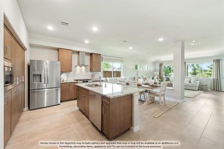 New construction Single-Family house 2822 Ocean Drive, Lancaster, TX 75146 Redbud II- photo 8 8