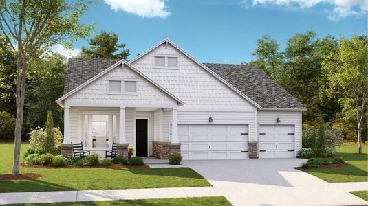 New construction Single-Family house 1305 Locals Street, Summerville, SC 29485 Cypress- photo