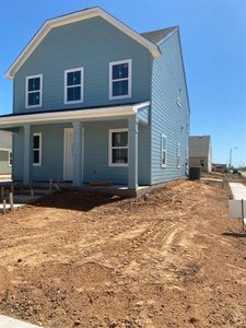 New construction Single-Family house 300 Elm Branch Trl, Taylor, TX 76574 - photo
