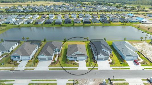 New construction Single-Family house 14526 Paddlers Crossing, Parrish, FL 34219 - photo 4 4