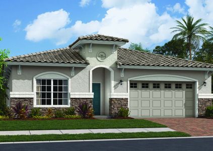New construction Single-Family house 20344 Kinnan Street, Tampa, FL 33647 - photo 0 0