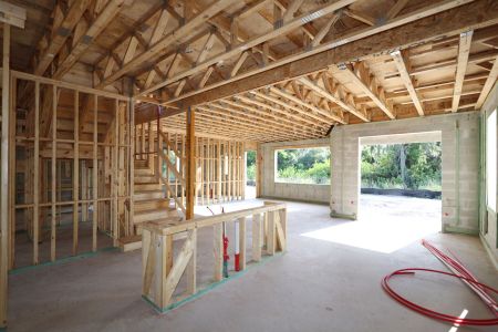 New construction Single-Family house 3156 Marine Grass Drive, Wimauma, FL 33598 Mira Lago- photo 11 11