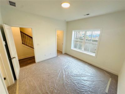 New construction Townhouse house 3127 Moor View Road, Unit 32, Duluth, GA 30096 The Garwood- photo 17 17
