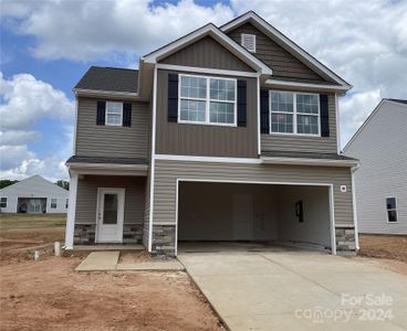 New construction Single-Family house 3404 Clover Valley Drive, Gastonia, NC 28052 - photo 8 8