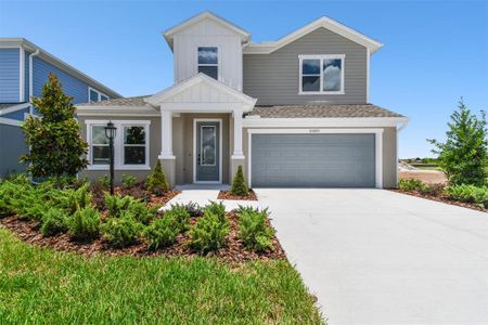 New construction Single-Family house 11857 Mile Marsh Drive, Riverview, FL 33569 Bergert- photo 0