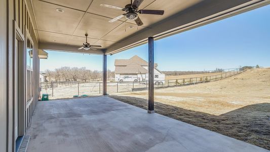 New construction Single-Family house 2465 West Lambert Road, Weatherford, TX 76088 - photo 14 14