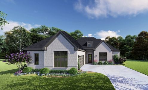 New construction Single-Family house 209 East Furlong, Willow Park, TX 76087 - photo 0 0
