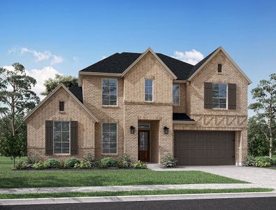 New construction Single-Family house 17410 Aster Falls, Richmond, TX 77407 - photo 1 1