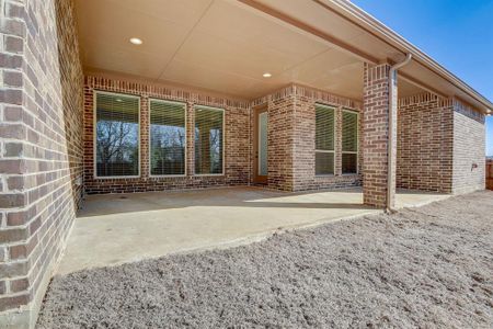 New construction Single-Family house 2415 Amelia Lane, Mansfield, TX 76063 - photo 37 37