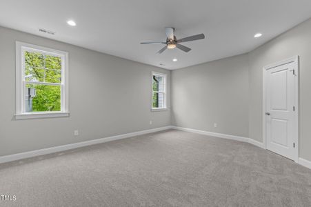 New construction Single-Family house 812 Willow Tower Court, Unit 155, Rolesville, NC 27571 - photo 30 30