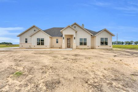 New construction Single-Family house 2321 Maywood Lane, Palmer, TX 75152 - photo 0 0