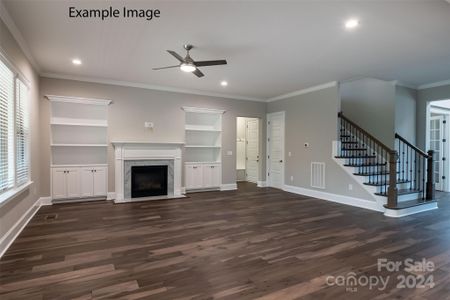 New construction Single-Family house 905 Marquis Hills Drive, Unit MAS0097, Fort Mill, SC 29715 Magnolia AD- photo 12 12