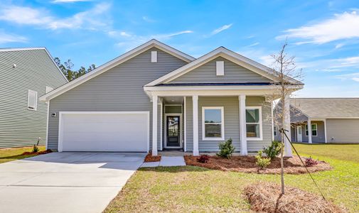 New construction Single-Family house 4203 Hollow Wind Way, Summerville, SC 29485 - photo 7 7