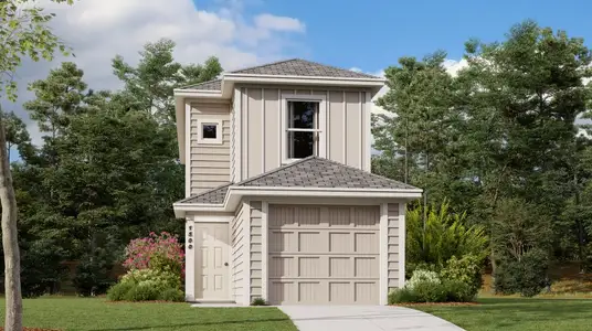 Foree Ranch: Wellton Collection by Lennar in Providence Village - photo 3 3
