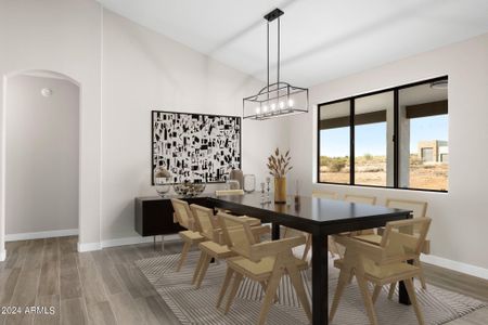 New construction Single-Family house 14039 E Burnside Track, Scottsdale, AZ 85262 - photo 3 3