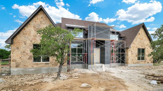 New construction Single-Family house 432 Havasu Pt, Spring Branch, TX 78070 - photo 9 9