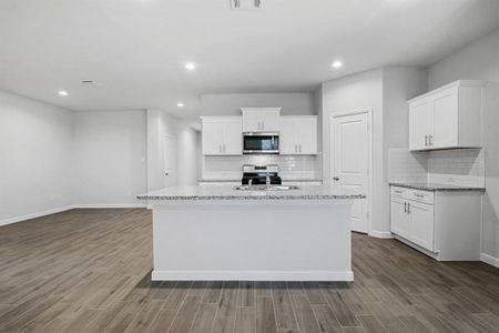 New construction Single-Family house 4325 Cornelia Street, Fort Worth, TX 76036 LEXINGTON- photo 3 3