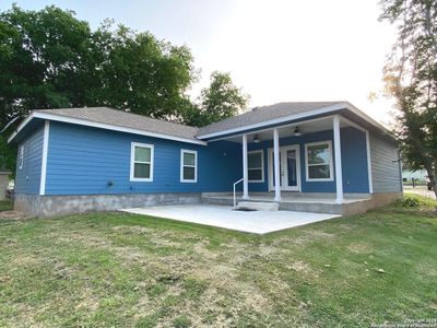 New construction Single-Family house 682 Stuart Rd, Adkins, TX 78101 - photo 16 16