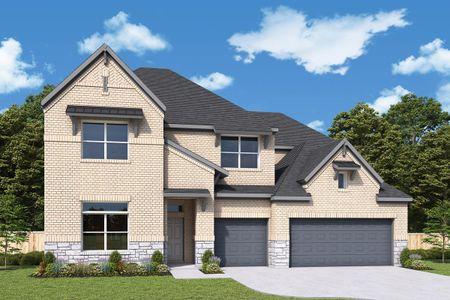 New construction Single-Family house The Alford, 1113 Orchard Pass, Northlake, TX 76226 - photo