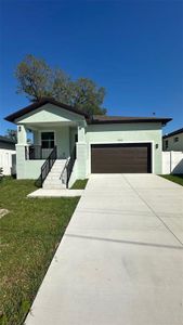 New construction Single-Family house 5413 N Forest Hills Drive, Tampa, FL 33603 - photo 0