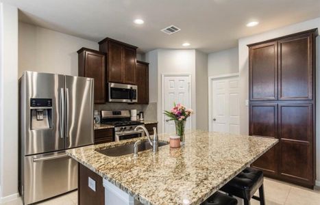New construction Single-Family house Floor Plan 1681, 10005 Ocelot Court, Magnolia, TX 77354 - photo