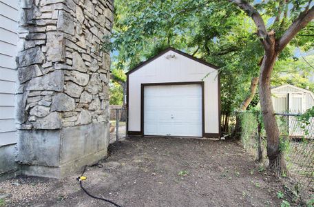 New construction Single-Family house 1207 Hanover Street, Weatherford, TX 76086 - photo 20 20