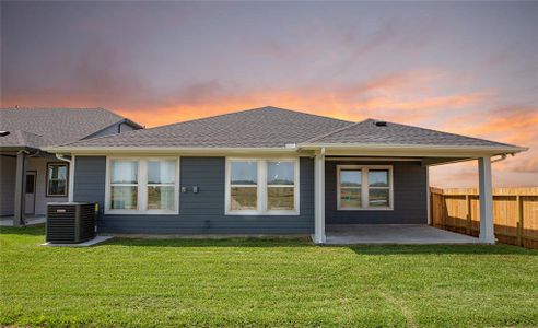 New construction Single-Family house 21823 Carballo Oak Trl Drive, Hockley, TX 77377 - photo 8 8