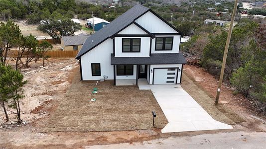 New construction Single-Family house 915 Bobcat Trail, Granbury, TX 76048 - photo 0 0